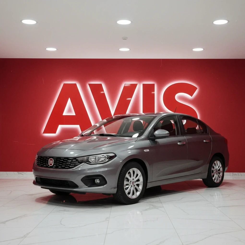 Fiat Egea Kiralık Araç